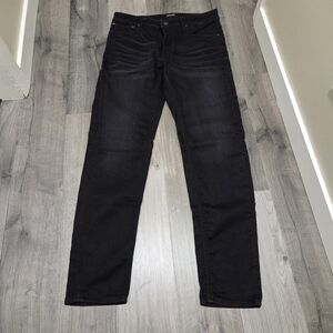 Jack and Jones Comfort Mike Cotton Blend Jeans